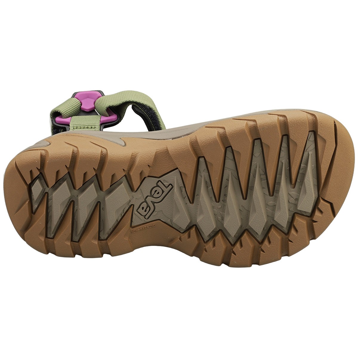Teva Terra Fi 5 Universal Womens Walking Sandals in Iguana - 8 UK image 6