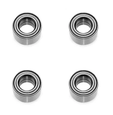 Front & Rear Wheel Bearing Kits for Can-Am Outlander MAX 800R XT 4X4 2009-2014