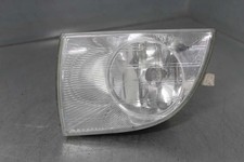 ORIGINAL Nebelscheinwerfer SKODA FABIA II (542)  2008