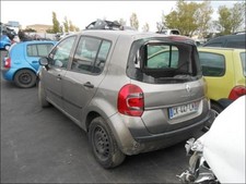 Moteur Renault MODUS