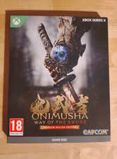 Capcom Onimusha: Way of the Sword Premium Del...