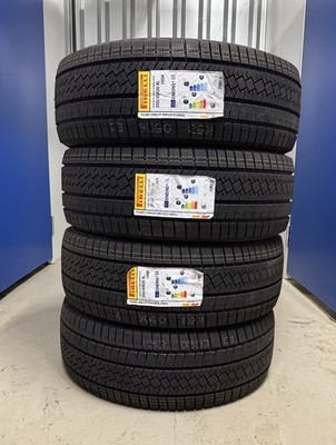 2x Pirelli 255/45R20 XL Winter Ice Zero Asimmetrico Winterreifen 105H 255 45 20