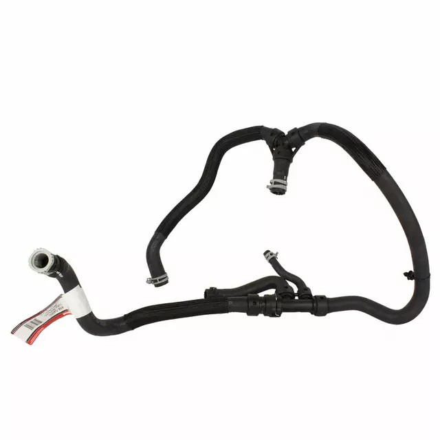 Genuine Ford Engine Coolant Overflow Hose CV6Z-8075-AC