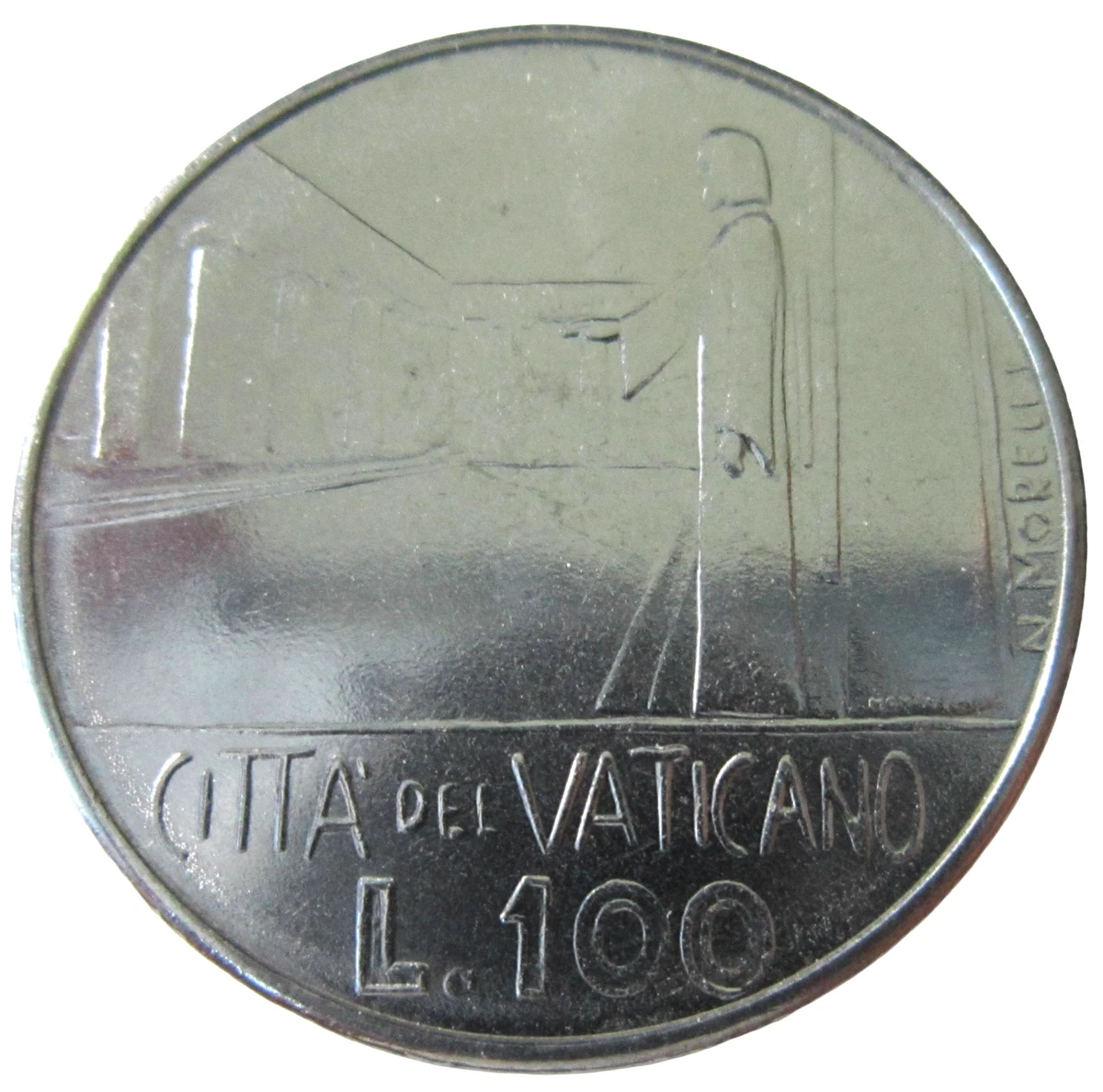 Uncirculated Uncertified Ungraded Vatican Coins for sale | eBay