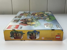 Lego 5766 Creator Log Cabin 3-in-1 Set - NEW in Box, Factory Sealed, Retired