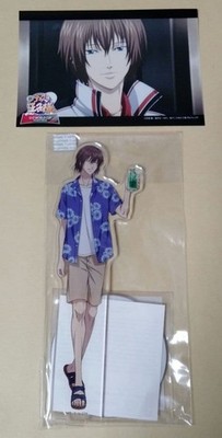 Fuji Shusuke (Usui Shusuke) Prince of Tennis/BROCARD print U17 World Cup