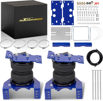 5000lb Rear Air Suspension Bags Kit for Ford F-250 F350 SRW 4WD 2020-2022