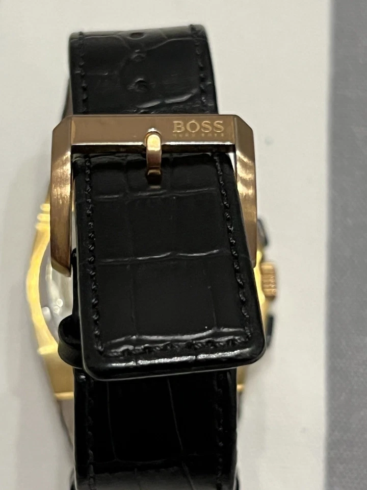 hugo boss chronograph watch men 1512737 - Image 2 of 4