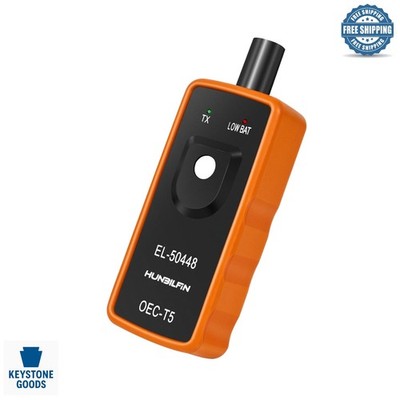 2023 GM TPMS Relearn Tool   Easy Tire Pressure Sensor Reset for Cadillac, Bui...