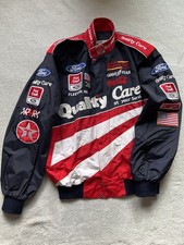 Quality Care Dale Jarrett 88 Ford Jacket Vintage Used Size Large M’s