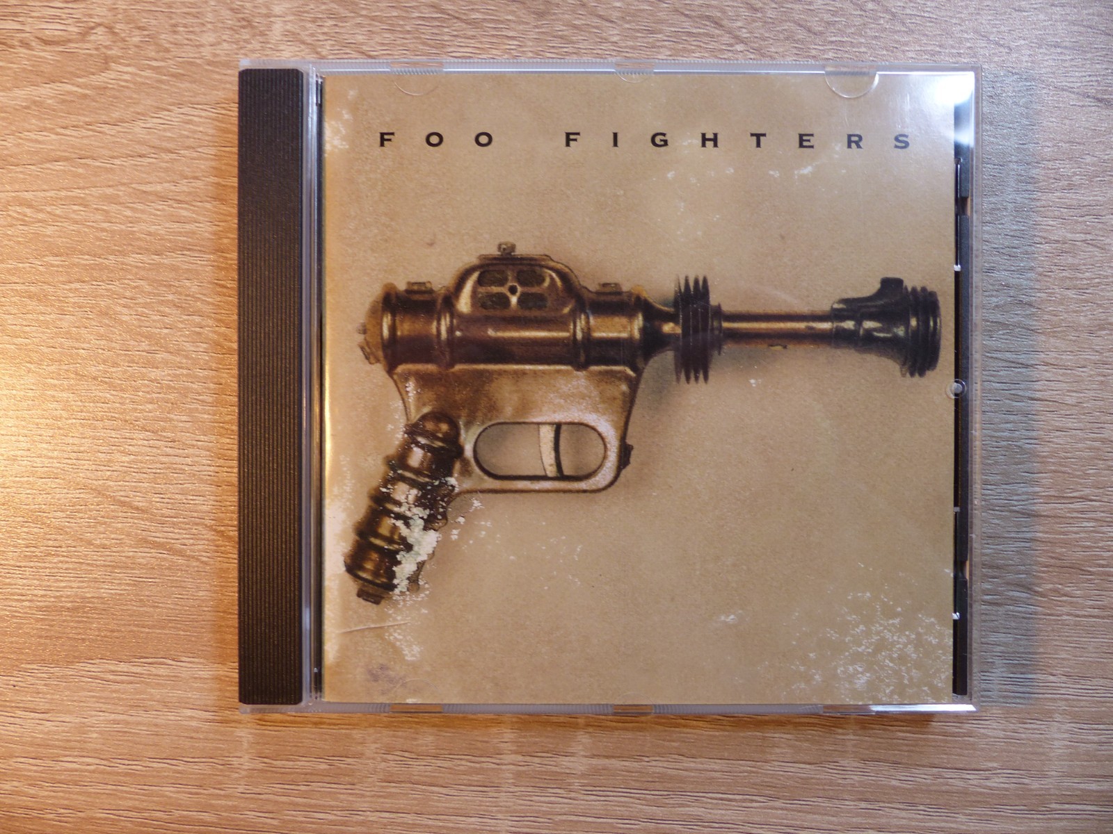 Foo Fighters: Foo Fighters (Self-Titled) (1995) CD - UNPLAYED