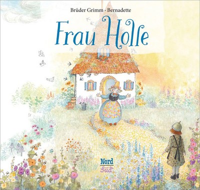 Frau Holle | Jacob & Wilhelm Grimm | Buch | Sternchen | 32 S. | Deutsch | 2018