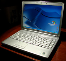 DELL INSPIRON 1420 14" RETRO XP CORE2DUO T9300 2.5GHz 240GB SSD 4GB RAM FAST A++