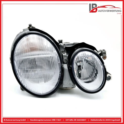 MERCEDES-BENZ CLK C208 W208 RIGHT HEADLIGHT A2088200261 GENUINE MB