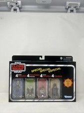 Star Wars Vintage Collection Escape From Order 66 Ahsoka Tano R7-A7 CH-33P RG-G1