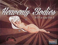 ZTZ32081 1:32 Zotz Decals - Heavenly Bodies B-17F Flying Fortress at War Part 1