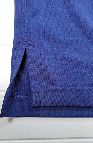 Adidas-3XL-Blue-CLIMACOOL- PGA-PROFESSIONAL GOLFISTI ASSOCIATION OF AMERICA - Foto 10 di 11