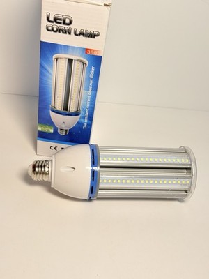 New In Box LED 45w 12V Corn Cob Lamp 360° CE Rohs Lighting
