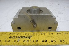 Weeke BP12 22mm Linear Rod Bearing Shuttle With Integrated Air Stop