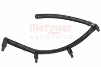 Metzger Schlauch, Leckkraftstoff 0840032 FüR CitroËN Peugeot