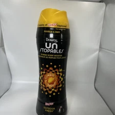 Downy Unstoppables In Wash Scent Booster Bounce Outdoor Fresh 10 Oz