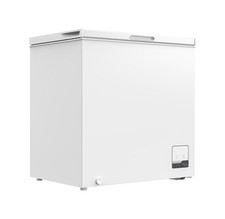 PKM Gefriertruhe 199 L Tiefkühltruhe Eistruhe Weiß 82,3 cm breit