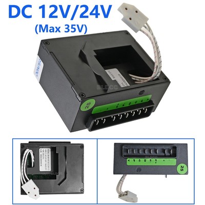 DONPER DZL25-L DC 12V 24V Variable Frequency Compressor Driver Controller Module