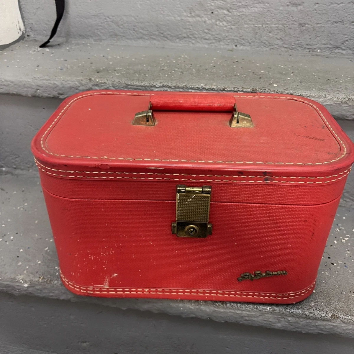 Lady Baltimore Luggage In Vintage Luggage & Vintage Travel
