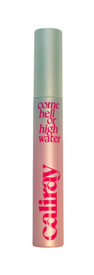 CALIRAY Come Hell or High Water Tubing Mascara in Black - 0.37 oz - Full Size