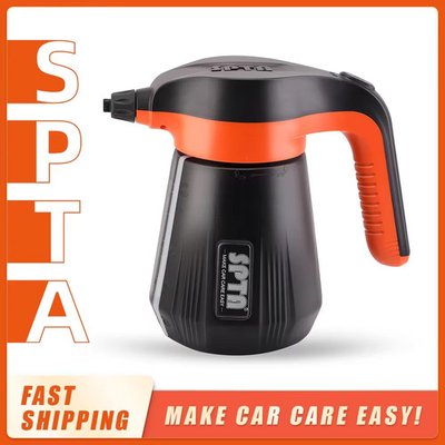 #ad Electric Pressurized Soap Sprayer for Effective Cleaning $48.99