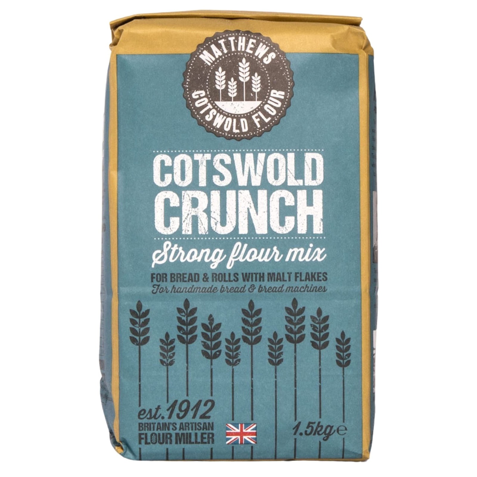 Matthews Cotswold Crunch Flour 5x1.5kg