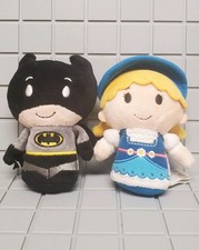 Batman  Little Bo Peep Itty Bittys Hallmark Itty Bittys Toy Story Girl Blue