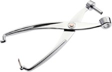 Tellier N4185 Cherry Olive Stoner Stainless Steel Kitchen Tool