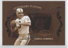 2006 Donruss Classics Legendary Players 349/1000 Daryle Lamonica #LP-11 0b5