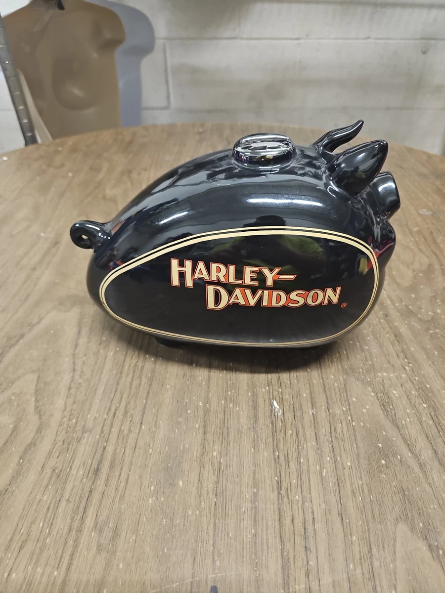 Harley Davidson Piggy Bank for sale | eBay