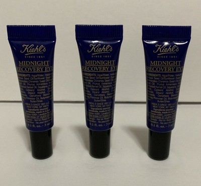 kiehl's midnight recovery eye cream