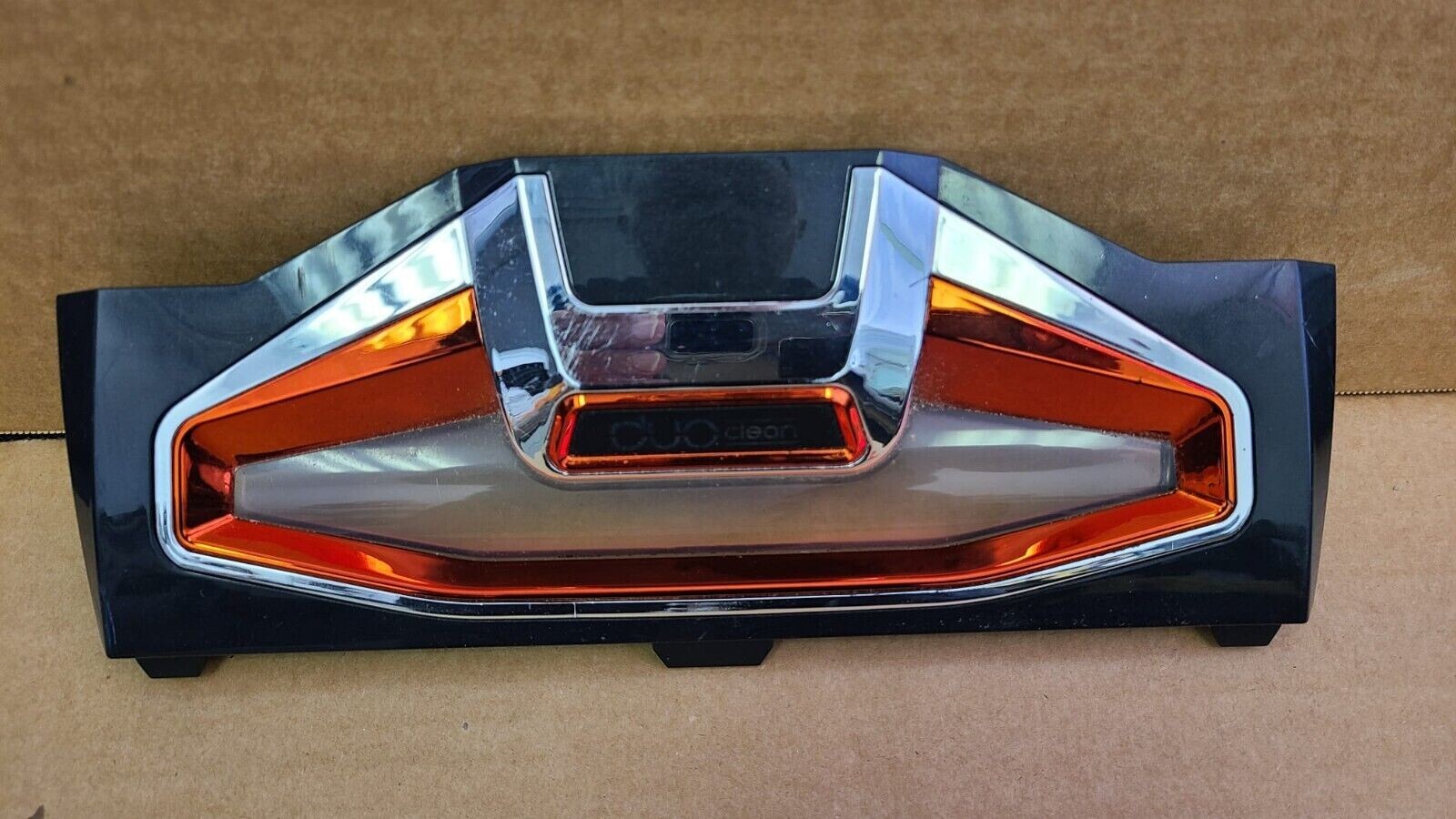 Genuine Shark UV810 DuoClean Motorized Floor Head Nozzle Brush Face