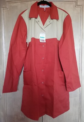 Diolen KLM Servicejacke Technik oder Pflege Vintage Größe L