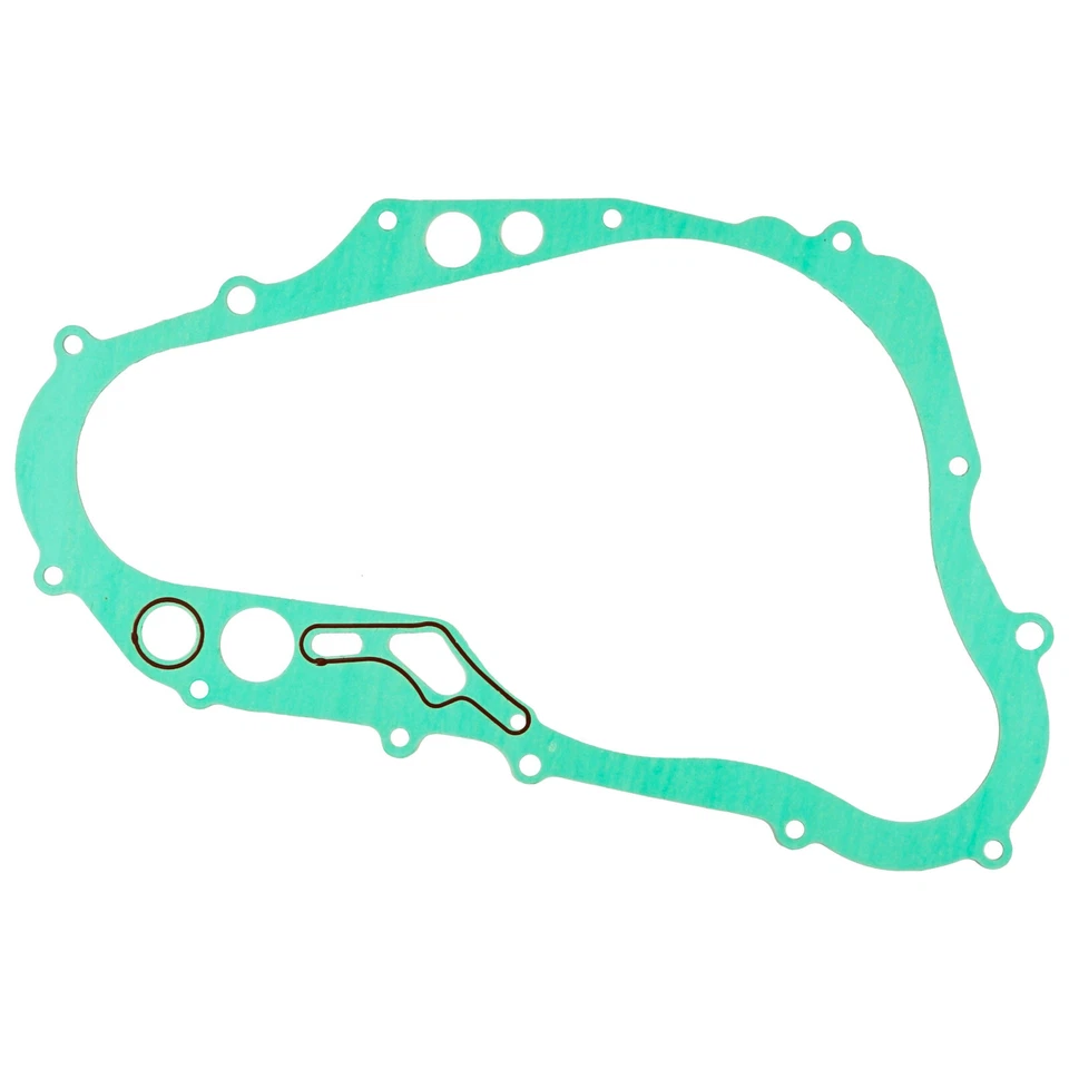 Junta de cubierta de embrague para Suzuki Kawasaki KLX400R KLX400SR 2003-2004 / 11061-S083 Foto 3 de 4