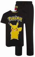 Primark Mens Pokemon Go Pikachu T Shirt & Lounge Pants Pyjama Set Xs-xxl Pyjamas Primark Mens Pokemon Go Pikachu T Shirt & Lounge Pants Pyjama Set Xs-xxl Pyjamas