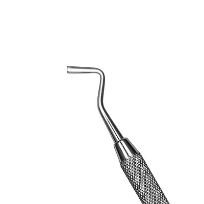 TANNER AMALGAM PLUGGER DOUBLE END  ROUND HANDLE PLG3T HU-FRIEDY (x3)