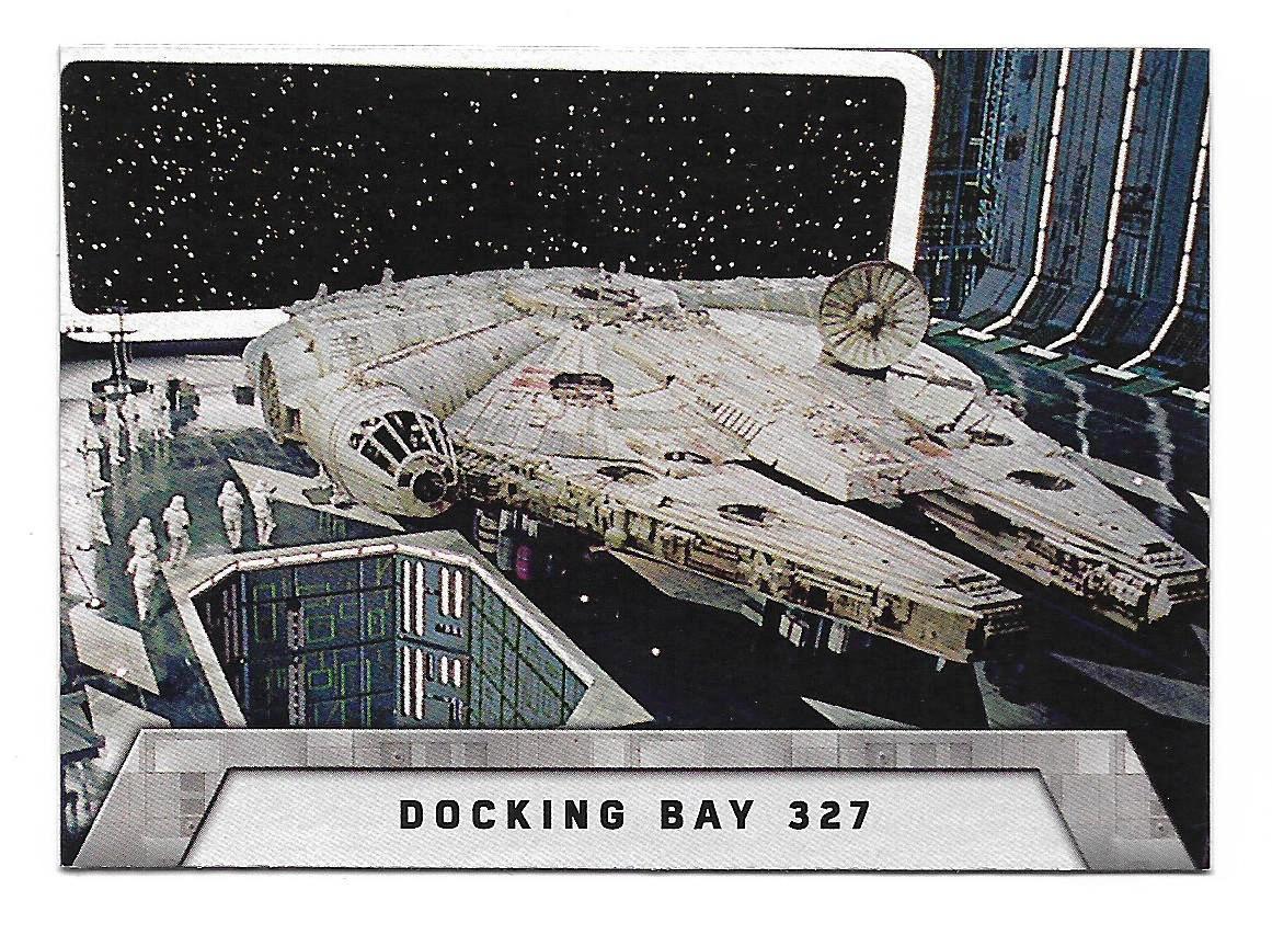 Star Wars Rogue One Mission Briefing The Death Star #2 Docking Bay