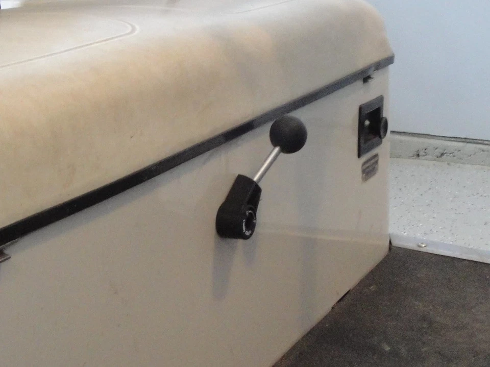 Palanca de cambios para carro de golf E-Z-GO, palanca de cambios hacia adelante-reversa, mango, perilla Foto 4 de 4