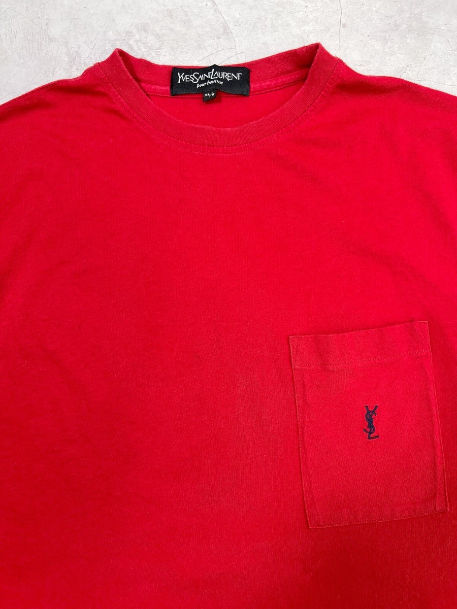 Yves saint laurent t shirt logo 2025 Yves saint laurent t shirt logo 2025