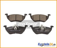 Bremsbelagsatz, Scheibenbremse Maxgear 19-2997 FüR Ford