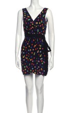New D&G Silk Dress Sz S 38 Women’s