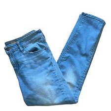 Pilcro and The Letterpress Anthropologie Straight Leg Jeans 30