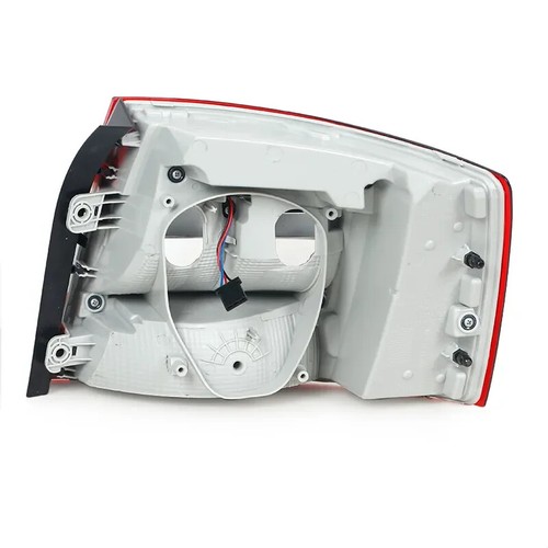 For Skoda Octavia 2015 2016 2017 Left Rear Tail Light Housing Taillight Cover - Picture 4 of 6