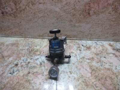 CONTROL AIR INC TYPE 700 PRESSURE REGULATOR 0-15 TONGIL SAEILO MACH 3 CNC MILL