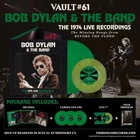 THIRD MAN VAULT 61 Bob Dylan 1974 Missing Songs From Before The Flood 3LP Green